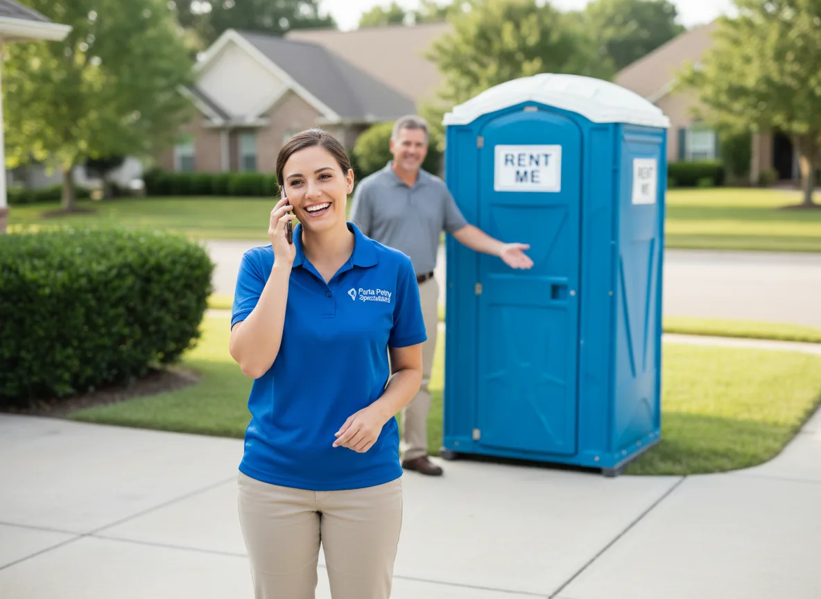 Portable Toilet Rental Minot Afb, ND FAQs