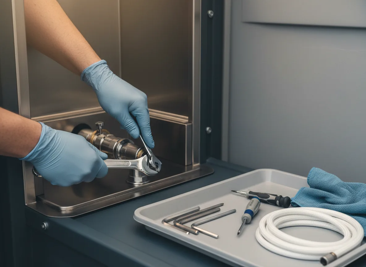 Why choose Portable Toilet Rental in Minot Afb, ND